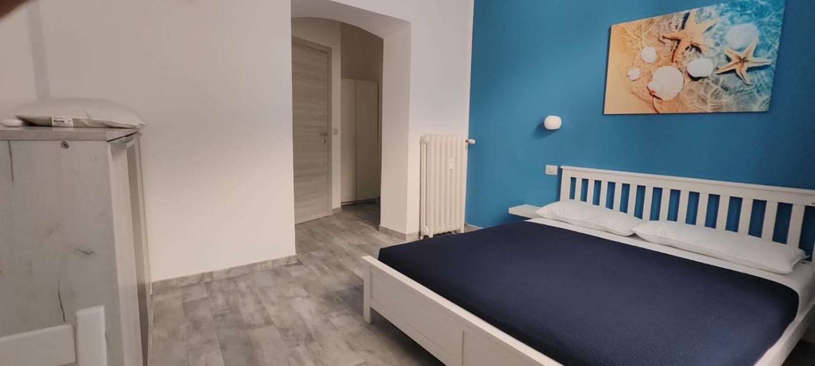 Le Quattro Stagioni Bed & Breakfast Genoa Exterior photo